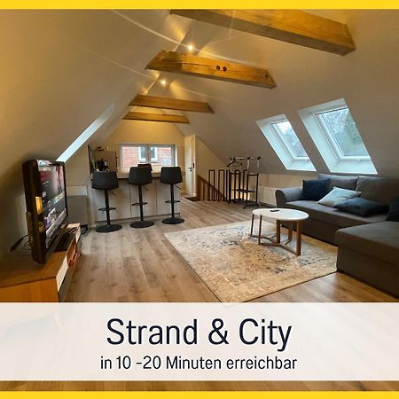 Moderne-Kate-Kiel Apartment Jouri Exteriér fotografie